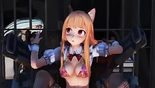 Mmd Cagliostro Jail Sex Granblue Fantasy Xhamster