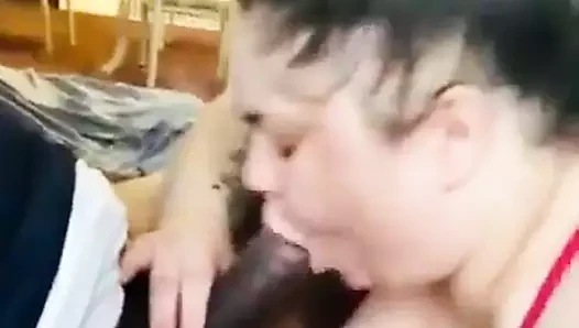 Blanco Bbw Chupando Bbc Parte 4 XHamster