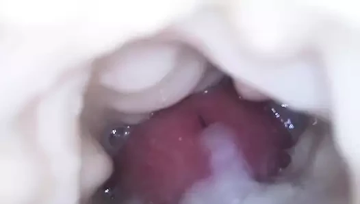 Anal Contractions While Cumming Gay Close Up Porn Feat Karl Ste