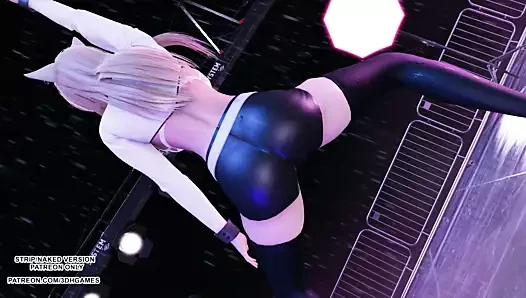 Mmd Aespa Savage Akali Hot Kpop Dance League Of Legends Kda Xhamster