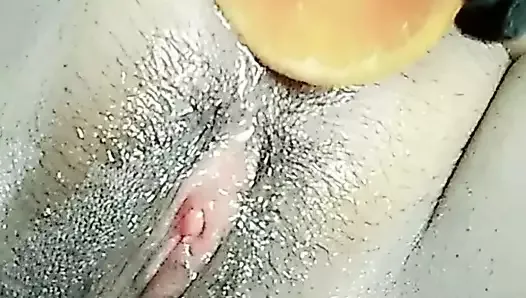 Wet pussy in juice