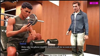 A Perfect Marriage #29 – Alexia gave Marcel a blow job … Anne met up with Chris