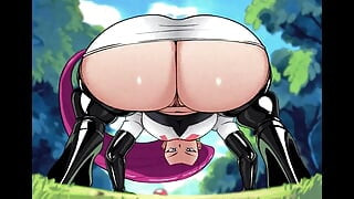 The Best Of Evil Audio Animated 3D Porn Compilation 419