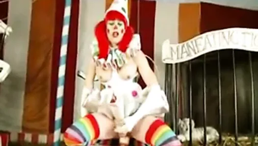 Porno The Clown