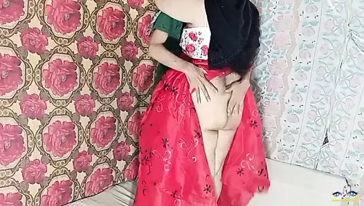 Chuby desi BBW amateur wife with big boobs and big ass cheating