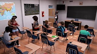 Day 4 – free – Sophia started college – she saw Dylan in the bathroom