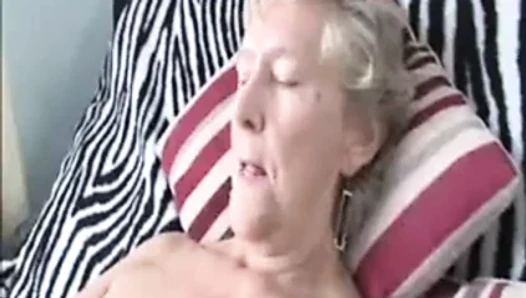 Granny Stripper Porn