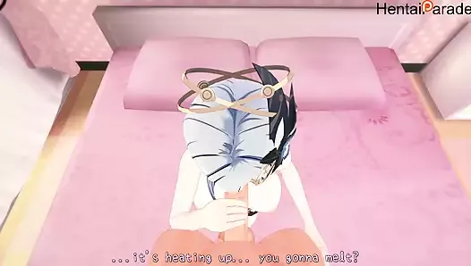 Hentai Griseo get Fucked Honkai Impact 3rd Uncensored