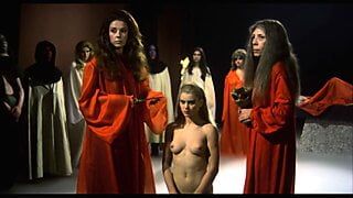 Inquisition 1978 - 裸体场景