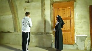 ハーバートのふしだらな修道女集2 - エピソード3 - 司祭と修道女