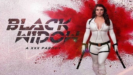 Wild Sex With Busty Redhead Isabelle Reese As BLACK WIDOW VR