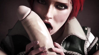 Lovely Heroes in a Game Fucked Hard in Every Hole, Collection