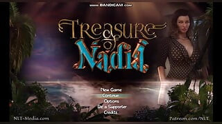 Treasure of Nadia – Milf Dr.Jessica Creampie #215