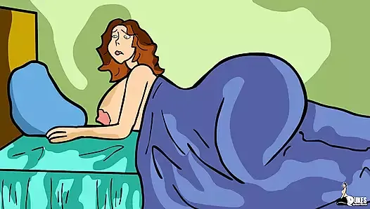 Bf Sex Picture Cartoon Wali Bf Sexy - Cartoon 720p HD Porn Videos: Busty 3D Babes Sex Tube | xHamster