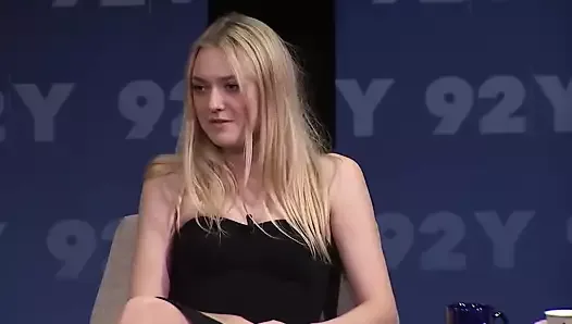 Dakota Fanning Nude Videos Porno