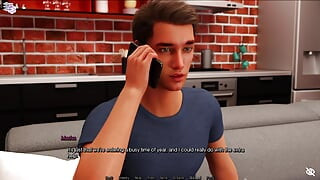 Sunshine Love # 8 Complete walkthrough of the game