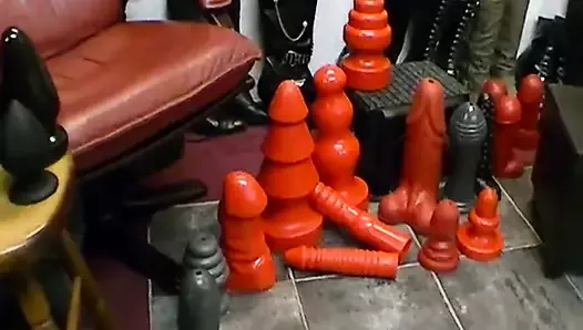 Dildo Crazy