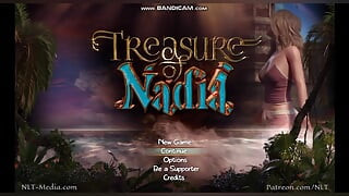 Treasure of Nadia – Milf Evie Ride #240