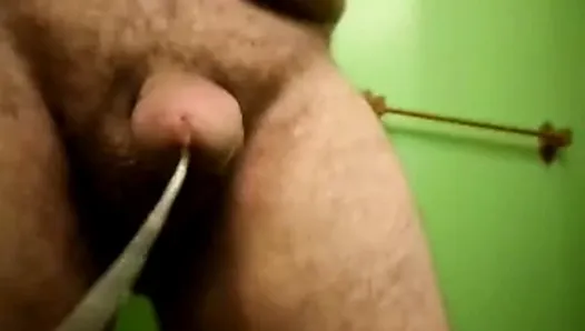 Jackmeoffnow Cbt Glue On Huge Cock Head Cum Shot Erection Xhamster 