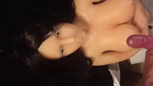 Doll Face Porn