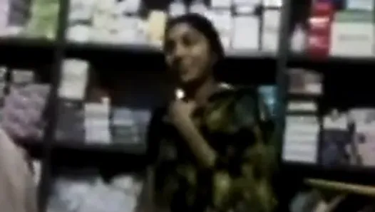 Fucking In Shop Owner Kerala - Aunty fucking shop owner | xHamster