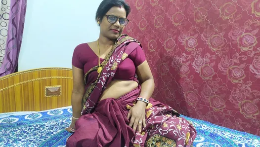 Mysore IT Professor Vandana Sucking and fucking hard in doggy n cowgirl style in Saree with her Colleague at Home on Xhamster