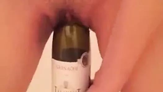 Bottle Insertion Porn