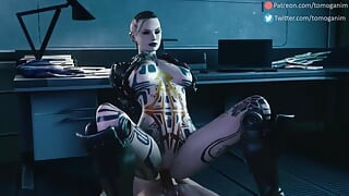 Tomoganim Hentai Compilation 32