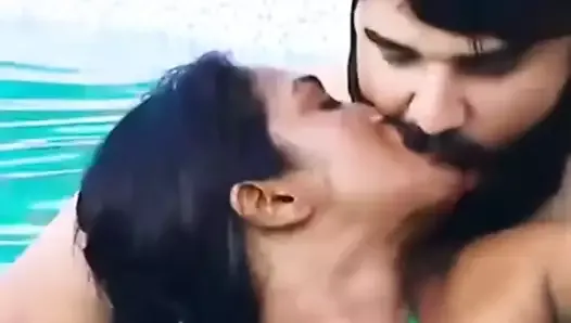 Desi Anty Kiss Mms - Free Indian Aunty Kissing Porn Videos | xHamster
