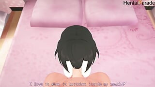 Hentai Xueyi get Fucked Honkai Star Rail Uncensored