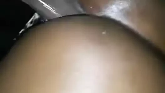 Ébano Trans Levando Pau Xhamster 6915