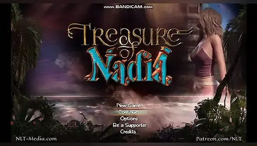 Treasure of Nadia - Dr.JessicaTreatment Anal Creampie