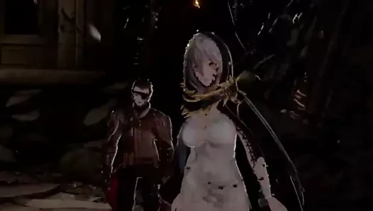 Code Vein Hentai