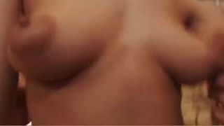 Puffy Nipples Sucking Cock