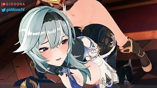 Giddora34 3D Porn Hentai Compilation 20