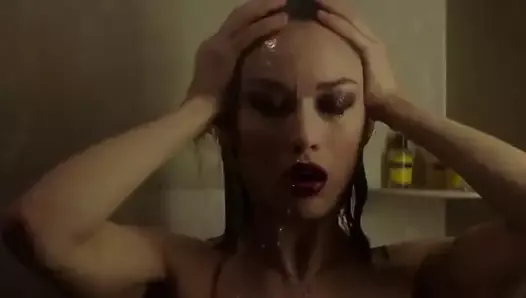 Голая Ольга Куриленко порно сцена из фильма горловой минет и трах в между булок большим хуем