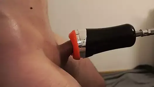 Edging Machine Melkt Schwanz Zum Orgasmus Xhamster 