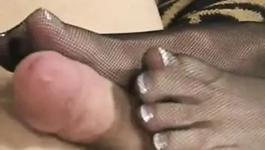 Cum On Stockings Videos