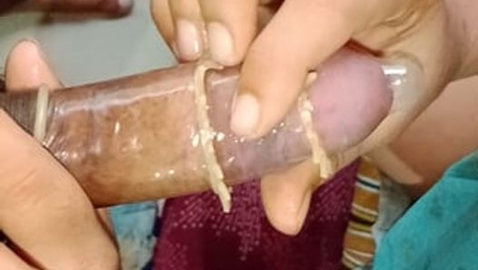 Xxx Hindi Condam Video Hd - Desi Indian bhabhi dotted condom Sex | xHamster