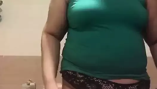 Asian bbw