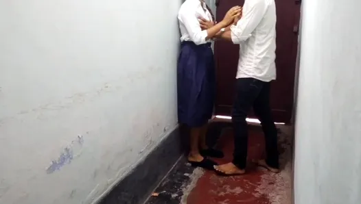 First time Indian school girl sex video leaked