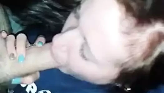 Porno Mamando