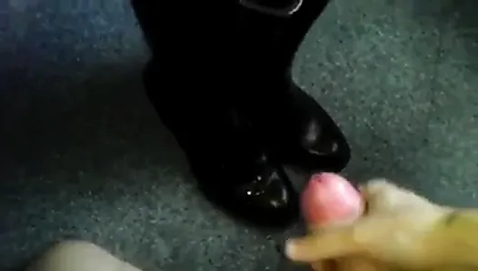 Cum On Boots