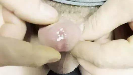 Pre Cum Tube