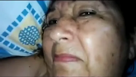 Mexican Granny Porn