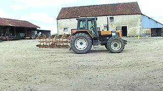 完整的法国农民视频