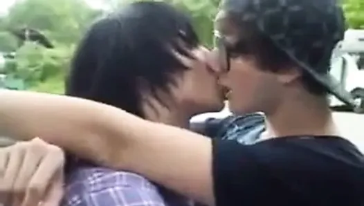 Free Gay Boys Kissing Porn Videos | xHamster
